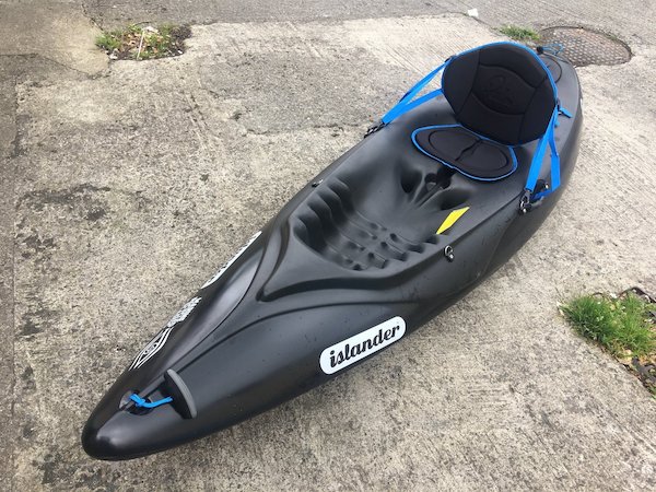 islander Paradise 1 - Recycled Plastic